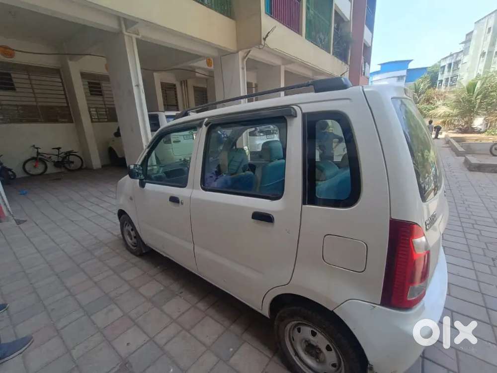 Maruti Suzuki Wagon R 2009 Petrol Good Condition