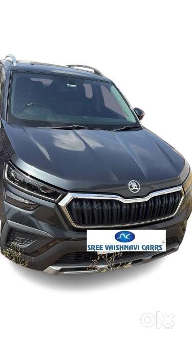 Skoda Kushaq Ambition 1.0l Tsi Mt, 2022, Petrol