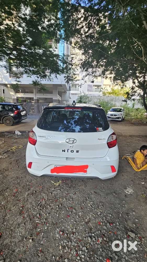 Hyundai Grand I10 Nios 2021 Petrol 35000 Km Driven
