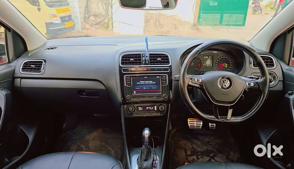 Volkswagen Polo 1.2 Gt Tsi, 2018, Petrol