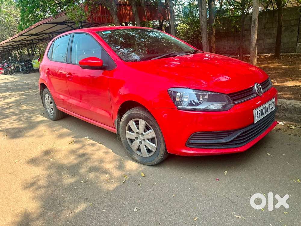 Volkswagen Polo 1.0 2018