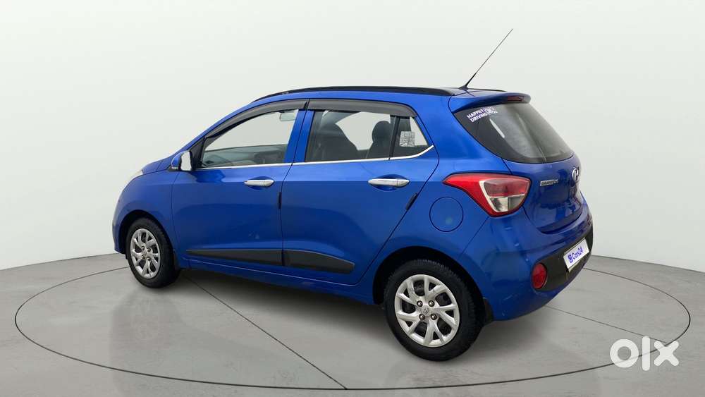 Hyundai Grand I10