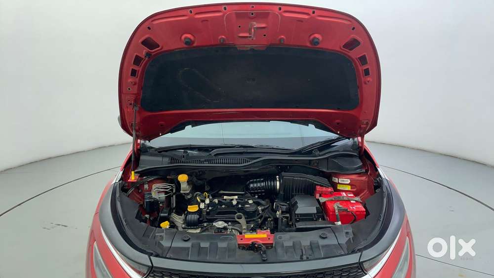 Tata Altroz Xz, 2020, Petrol