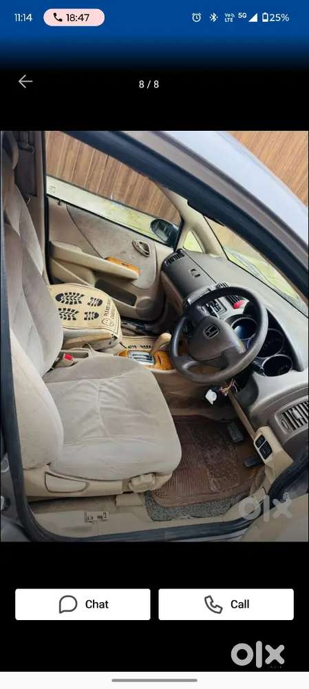 Honda City 2004 Petrol Well Maintained