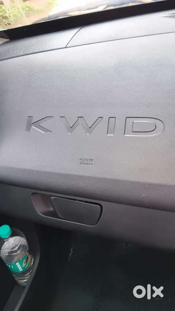 Renault Kwid 2021 Petrol Well Maintained