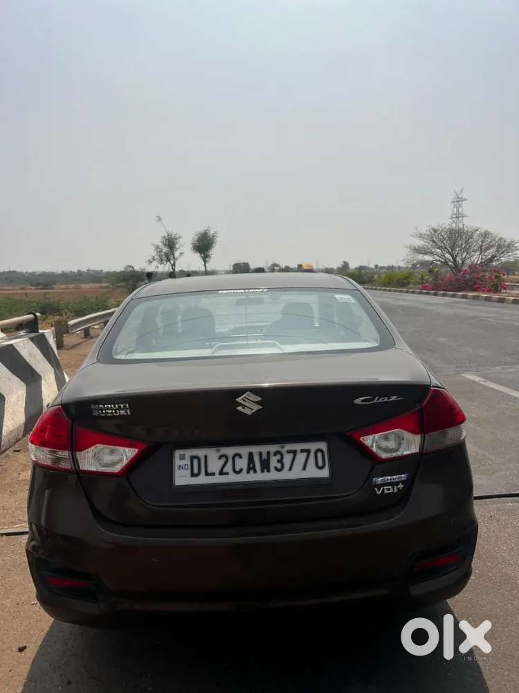 Maruti Suzuki Ciaz 2017