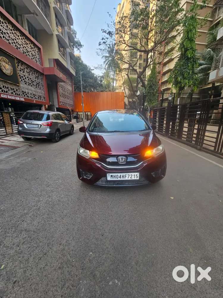 Honda Jazz 2016 S At