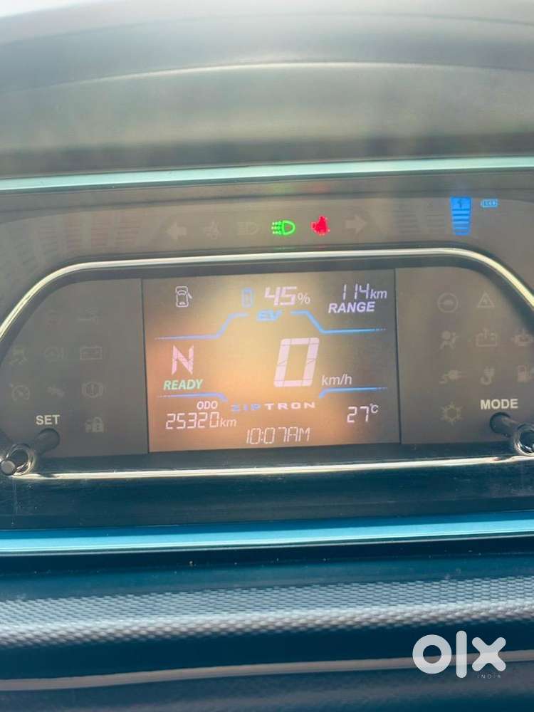 Tata Tiago Ev 2023 Electric Well Maintained