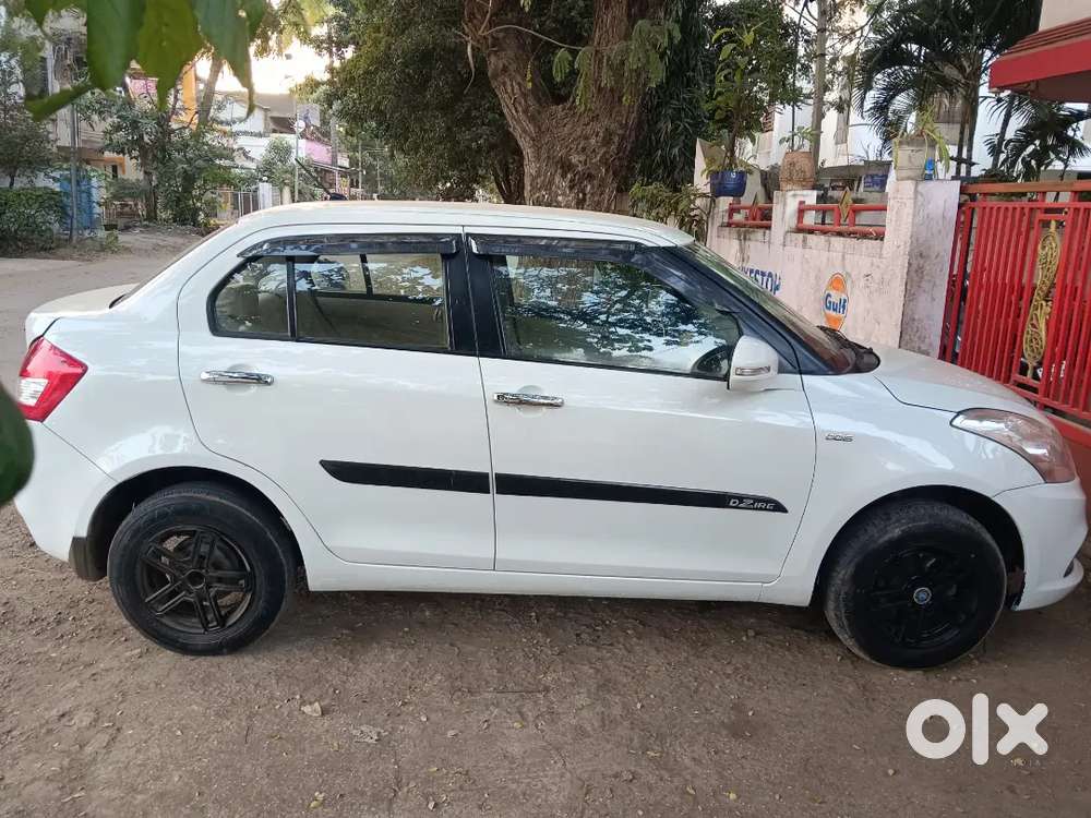Maruti Suzuki Dzire 2014