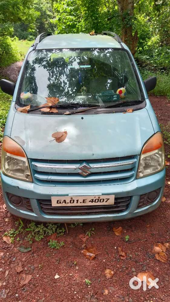 Wagonr 2003