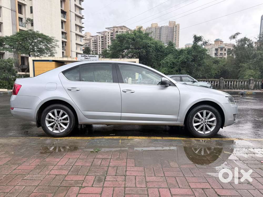 Skoda Octavia 2.0 Tdi At Style Plus, 2016, Petrol