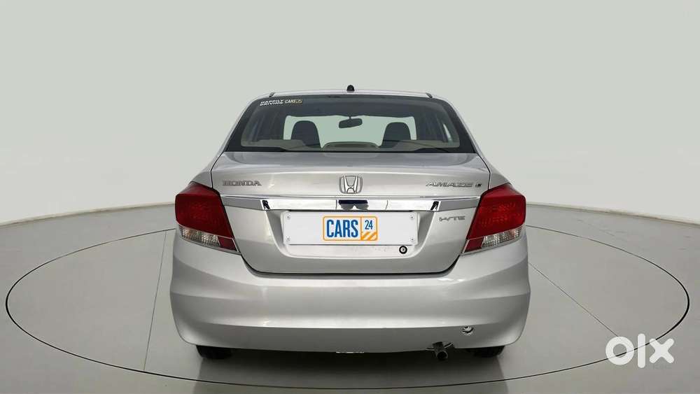 Honda Amaze 2013-2016 S I-vtech, 2015, Petrol