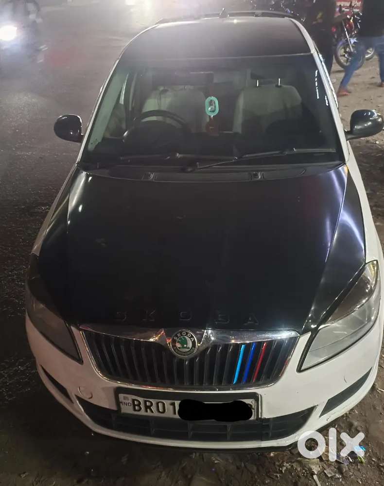 Skoda Fabia 1.2 Active 2013