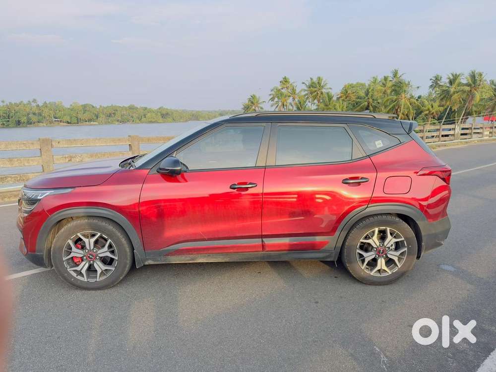 Kia Seltos 2023 Diesel Well Maintained