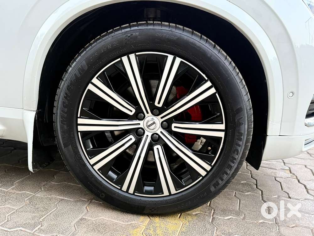 Volvo Xc 90 D5 Inscription, 2022, Petrol