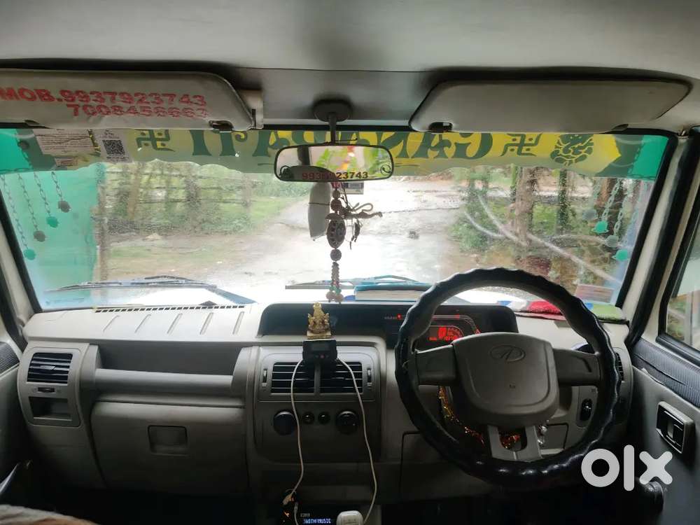 Mahindra Bolero Plus Bs Iv  2018 Model
