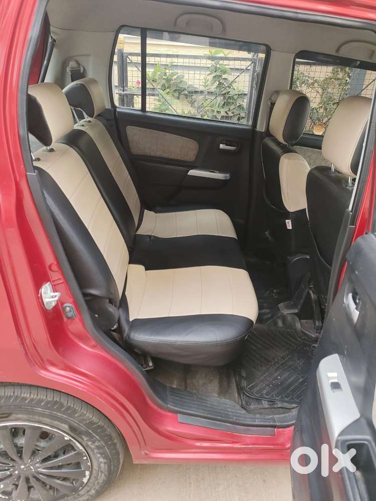 Maruti Suzuki Wagon R Vxi, 2015, Petrol