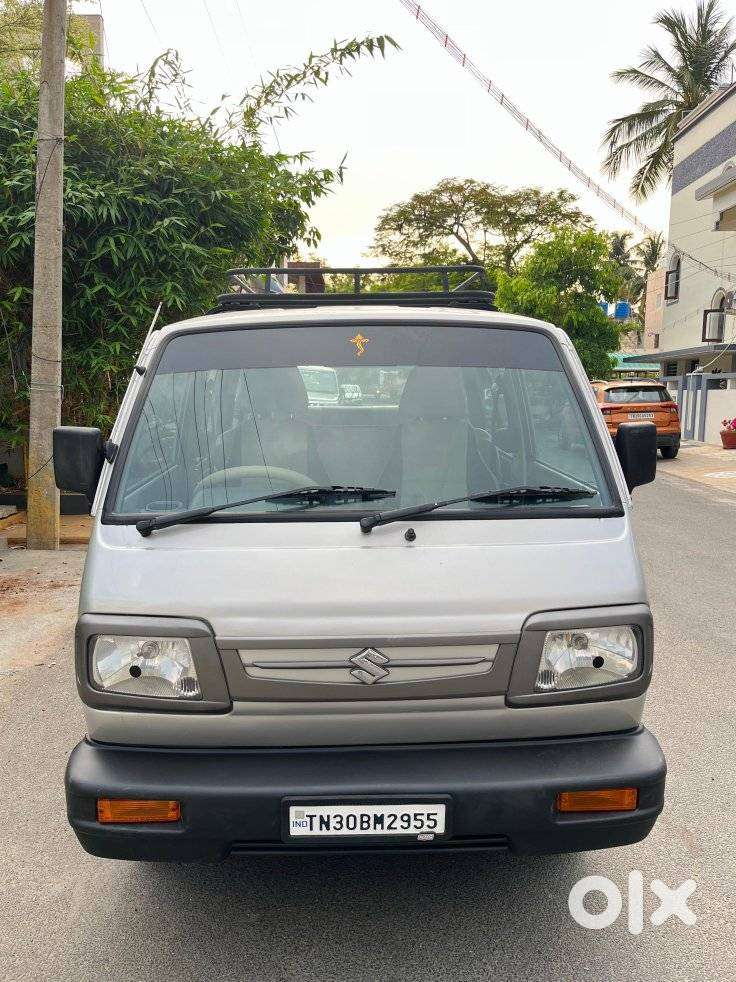 Maruti Suzuki Omni 8 Seater, 2019, Lpg