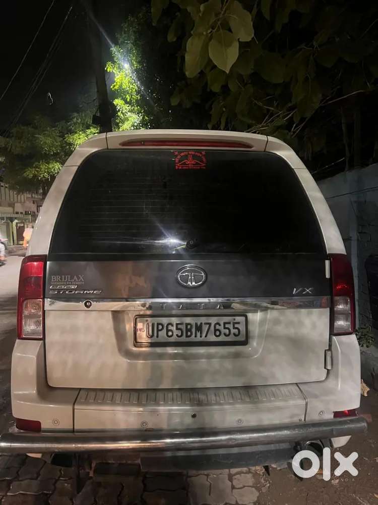 Tata Safari Storme 2014 Diesel Good Condition