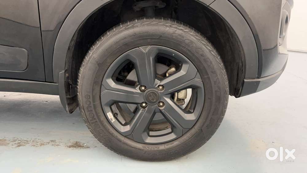 Tata Nexon 1.2 Revotron Xza Plus Premium Dark Edition, 2022, Petrol