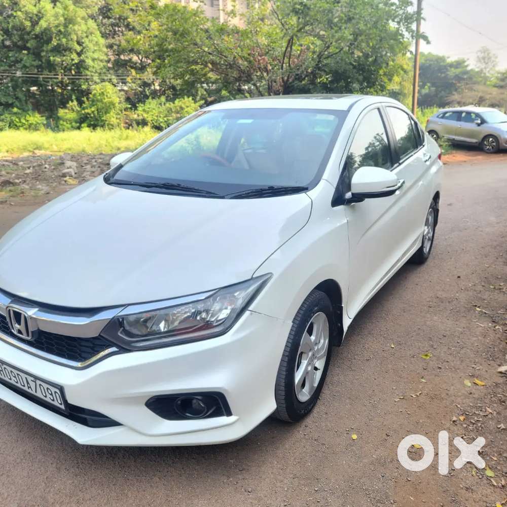 Honda City 1.5 Vx 2014 Top End Sunroof Button Start Full Condition