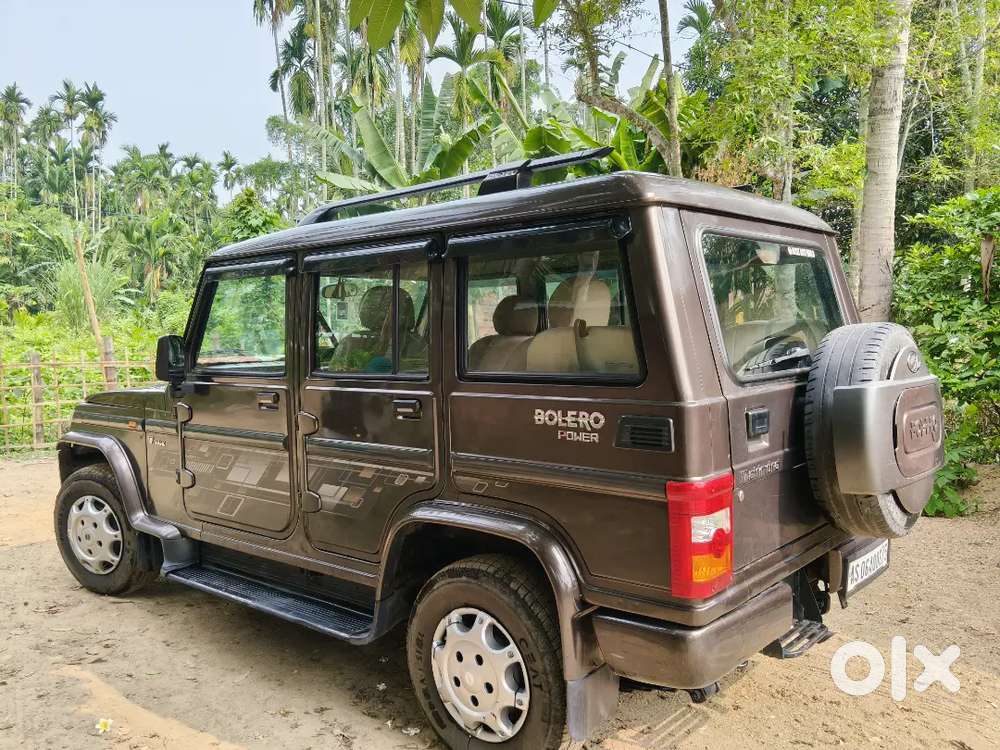 Mahindra Bolero Power 2018