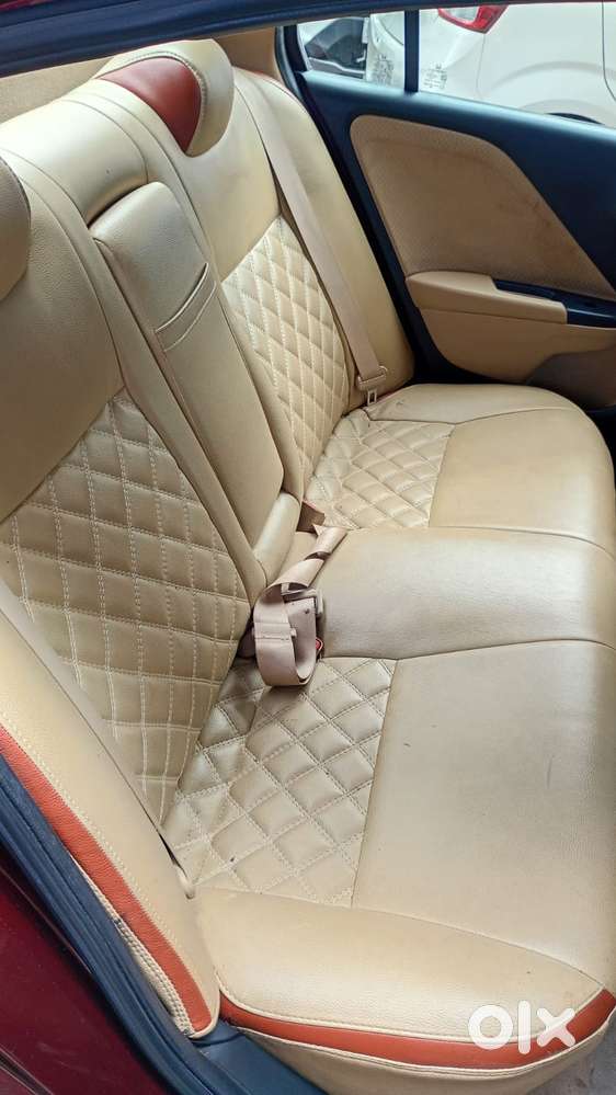 Honda City V Petrol Cvt, 2017, Petrol