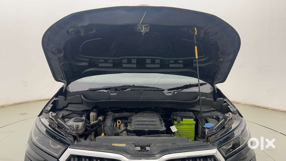 Skoda Kushaq Style 1.0l Tsi Mt, 2021, Petrol