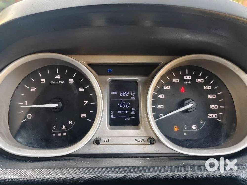 Tata Tigor 1.2 Revotron Xt, 2017, Petrol