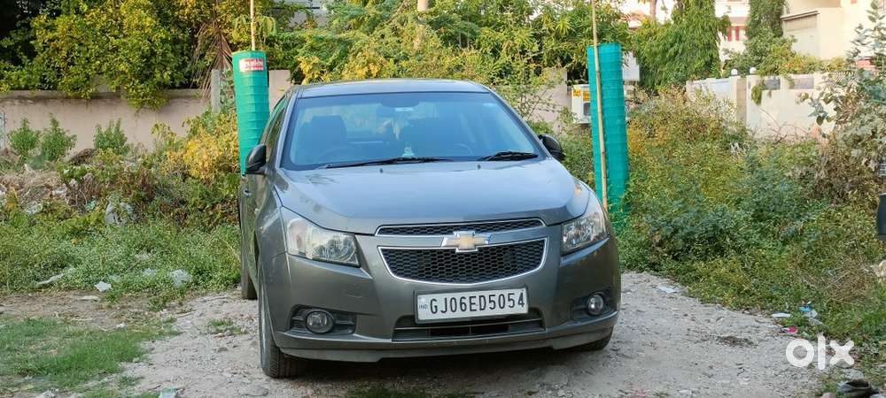 Chevrolet Cruze Diesel 2011