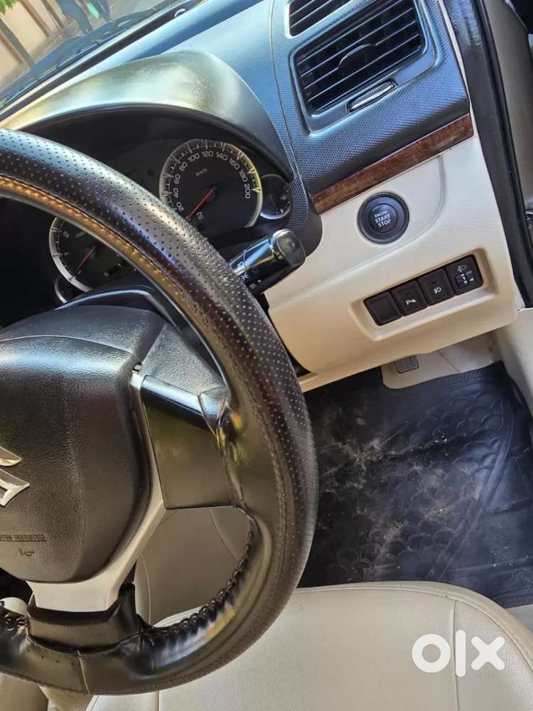 Maruti Suzuki Swift Dzire 2015-2017 Zdi, 2015, Diesel