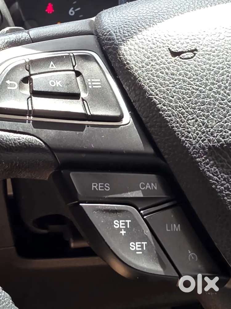 Ford Ecosport Titanium+ Automatic  Single Owner  Race Red Colour