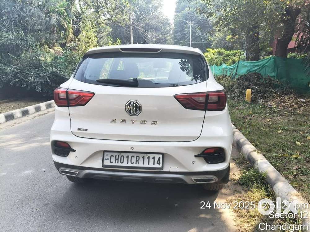 Mg Petrol Car 2023