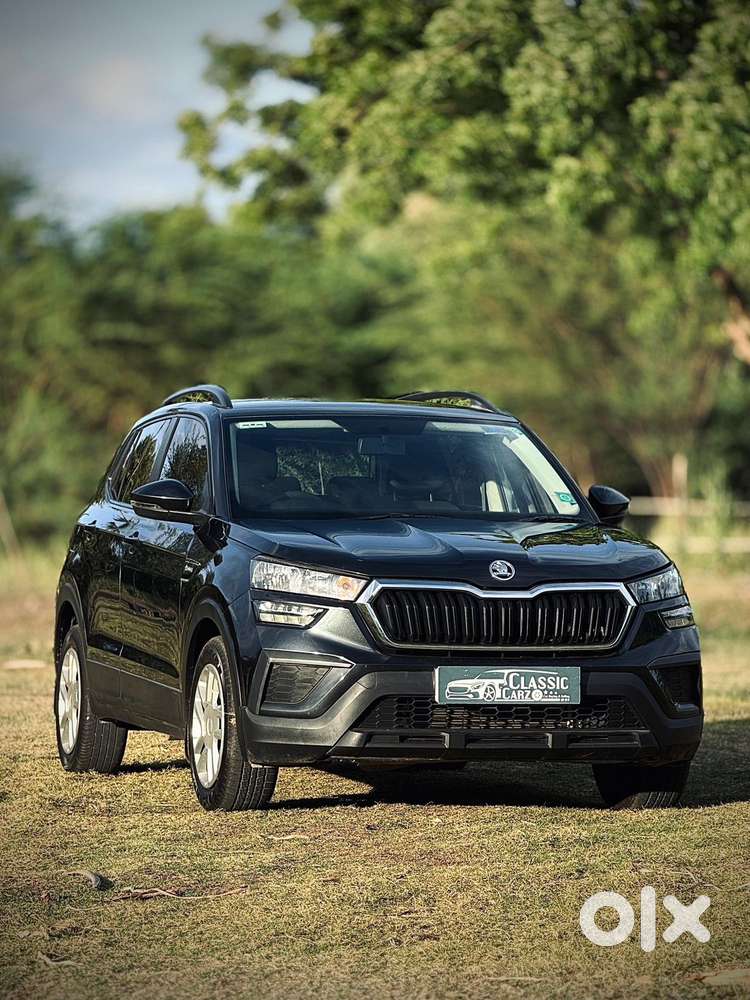 Skoda Kushaq 1.0 Tsi Ambition, 2022, Petrol