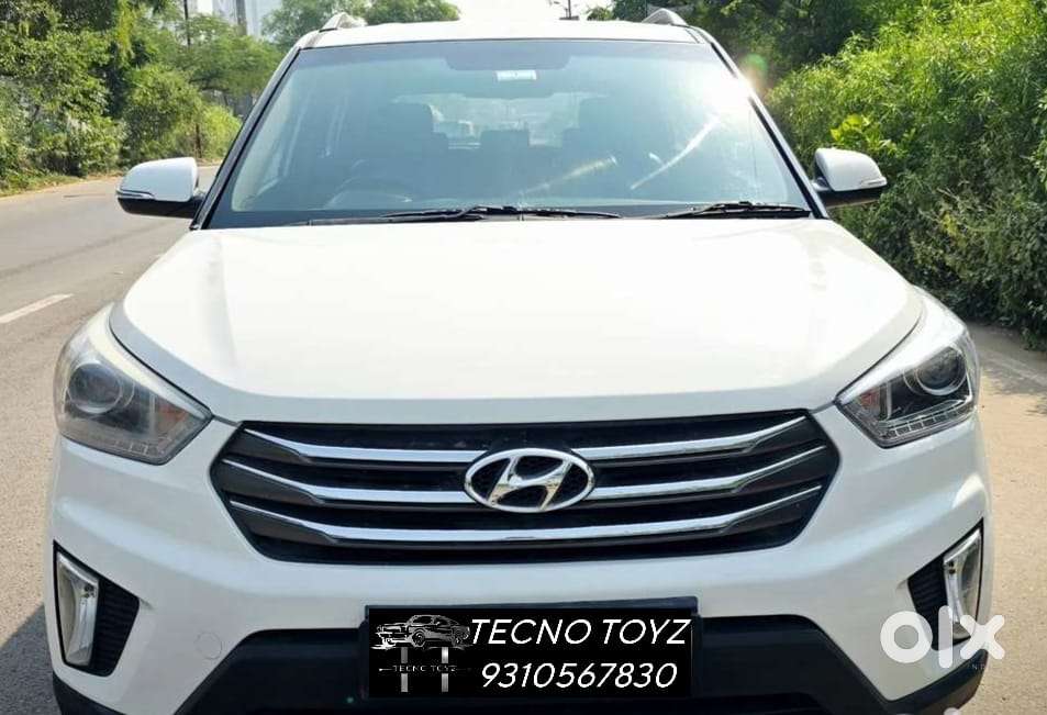 Hyundai Creta 1.6 Sx Plus, 2015, Diesel