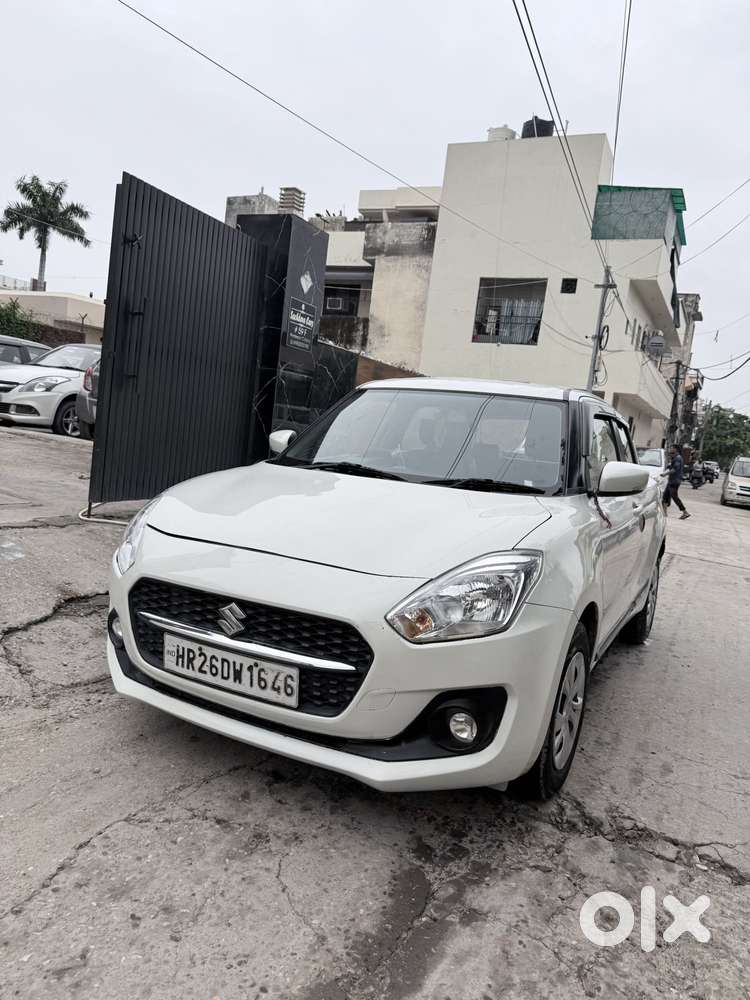Maruti Suzuki Swift Vxi Optional, 2019, Petrol
