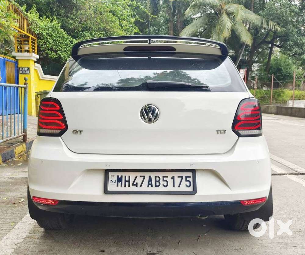 Volkswagen Polo 1.2 Gt Tsi, 2018, Petrol