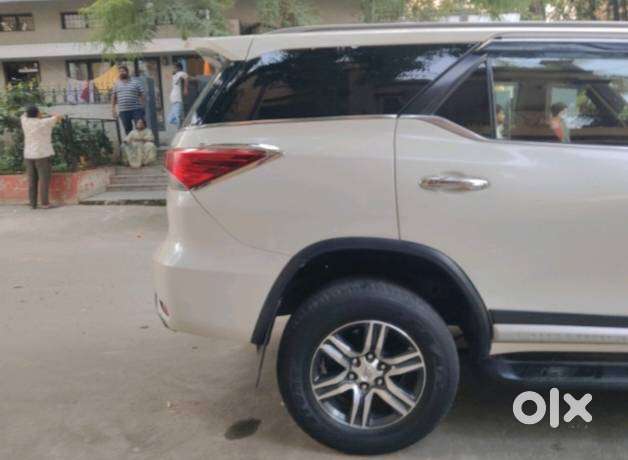 Toyota Fortuner Diesel 2019