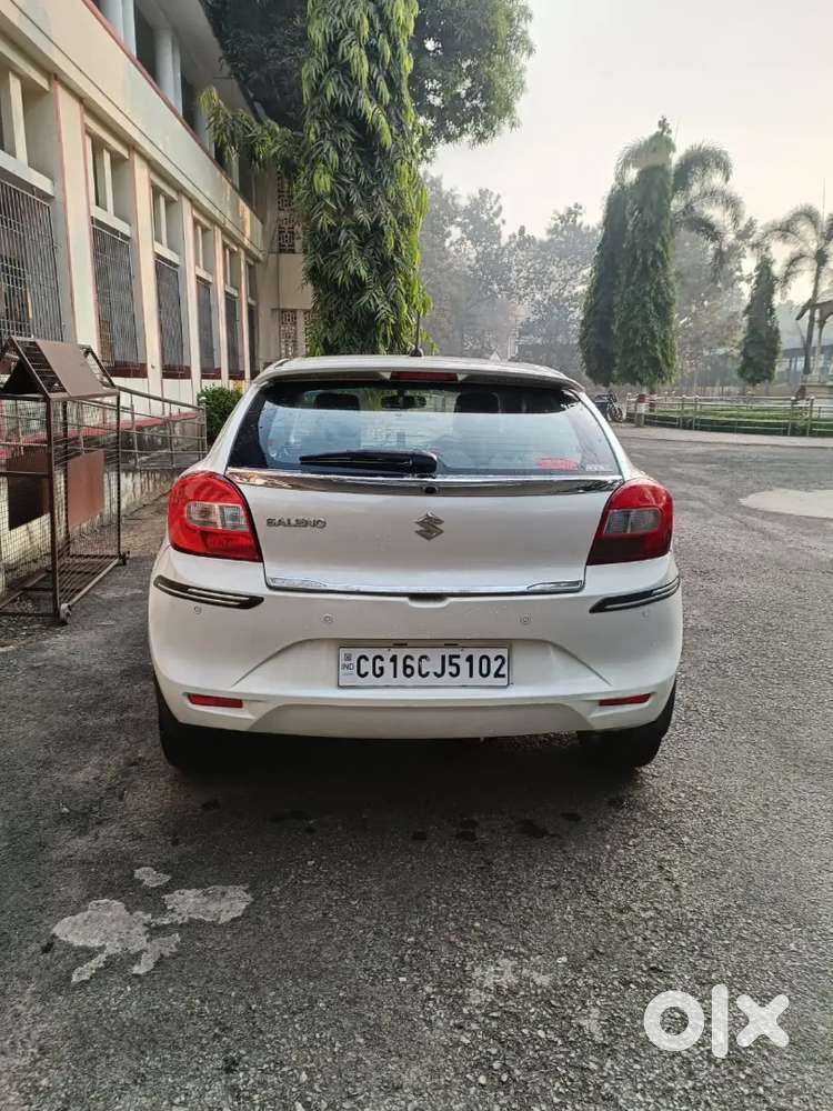 Maruti Suzuki Baleno 2018