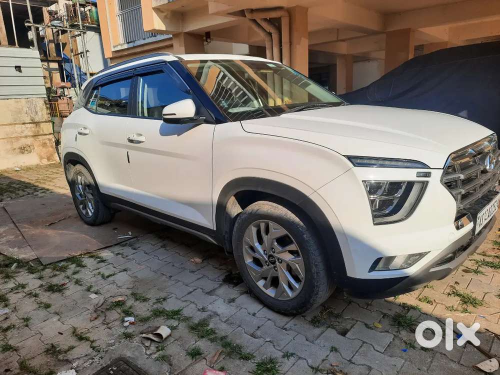 Hyundai Creta 2022 Petrol 61000 Km Driven