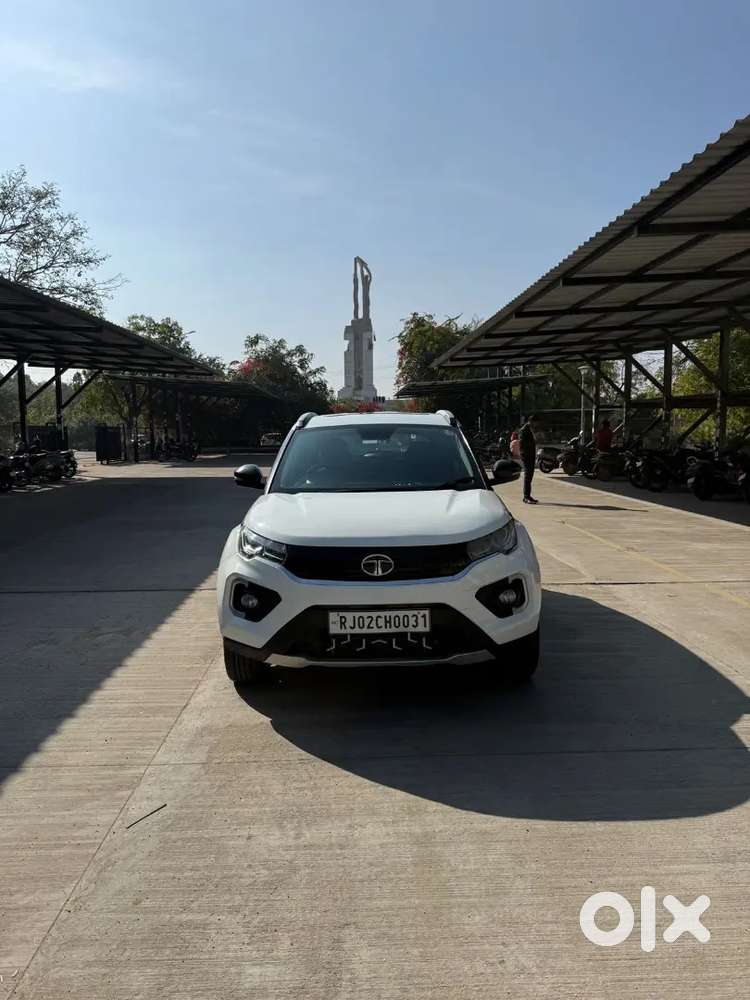 Tata Nexon 2022 Diesel Top Model Well Maintained
