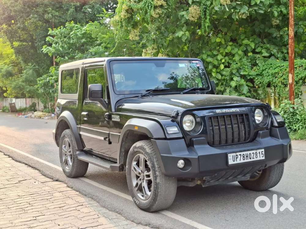 Mahindra Thar Lx Hard Top Diesel Mt 4wd, 2024, Diesel