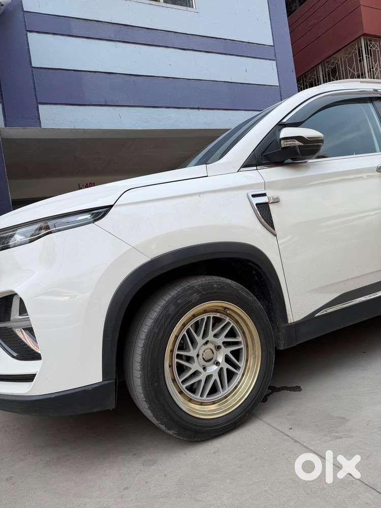 Mg Hector Plushighway Drivenwell Maintained