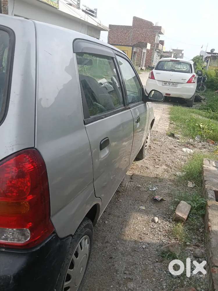 Maruti Suzuki Alto Lxi 2010