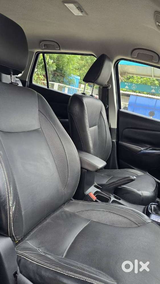 Maruti Suzuki S Cross Alpha Shvs, 2017, Diesel