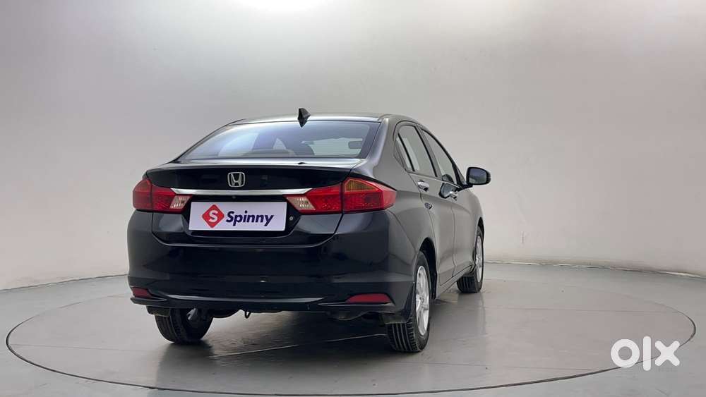 Honda City SV MT I-DTEC, 2014, Diesel