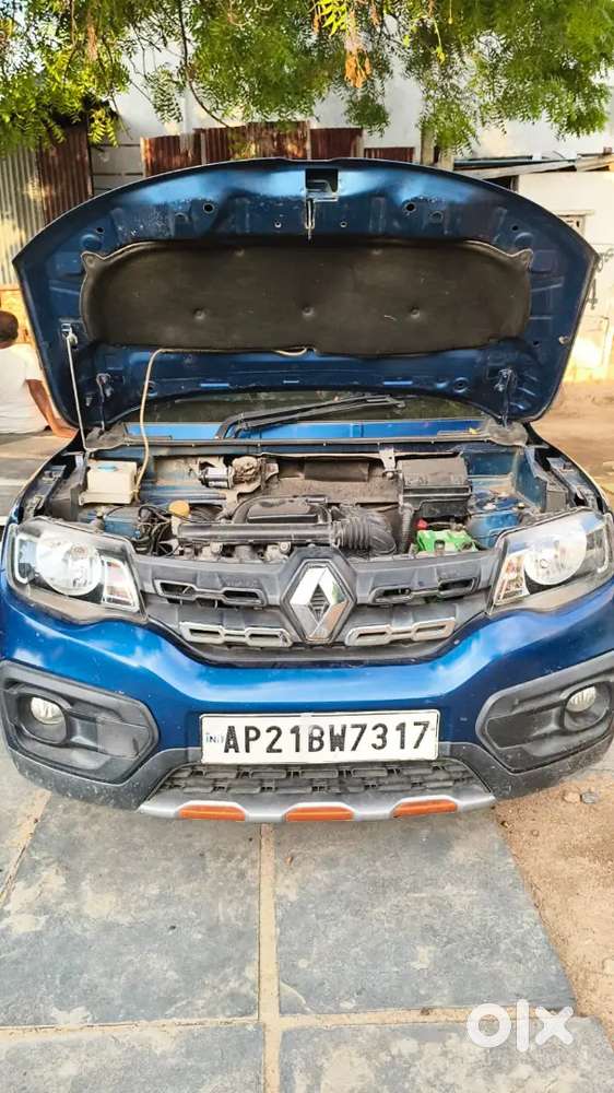 Kwid 35k Driven With Excellent Condition