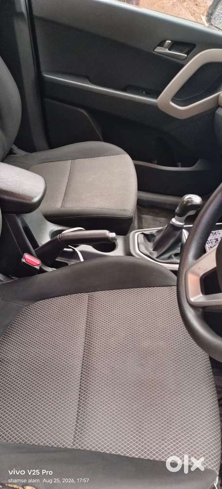 Hyundai Creta Petrol 2015