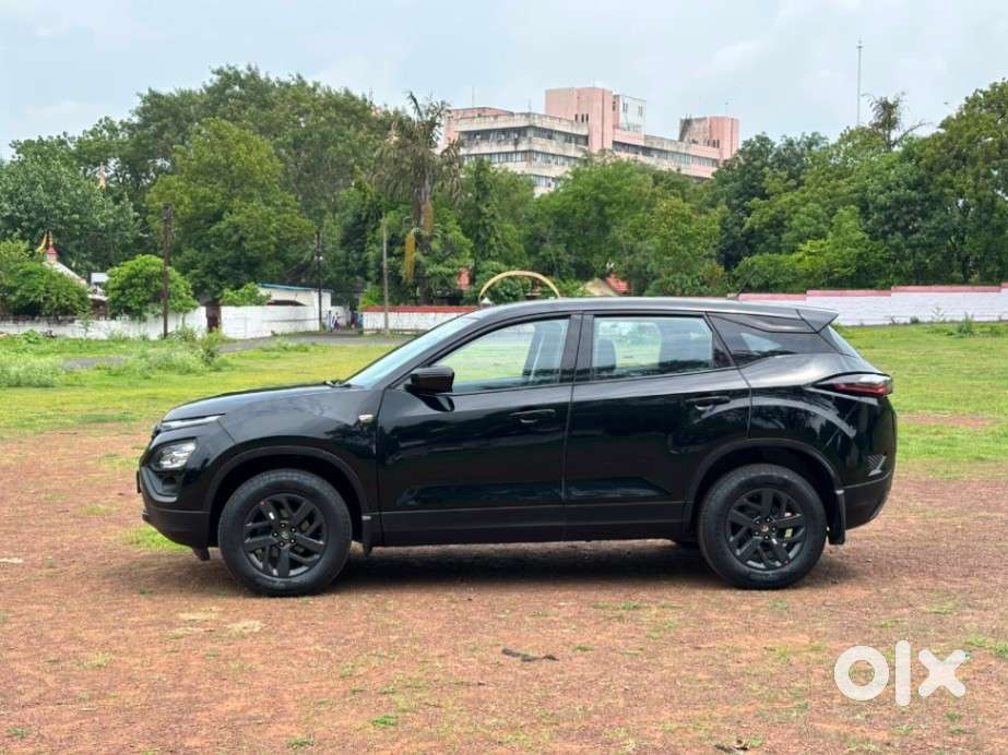 Tata Harrier 2.0 Kryotec Xt Plus Dark Edition, 2021, Diesel