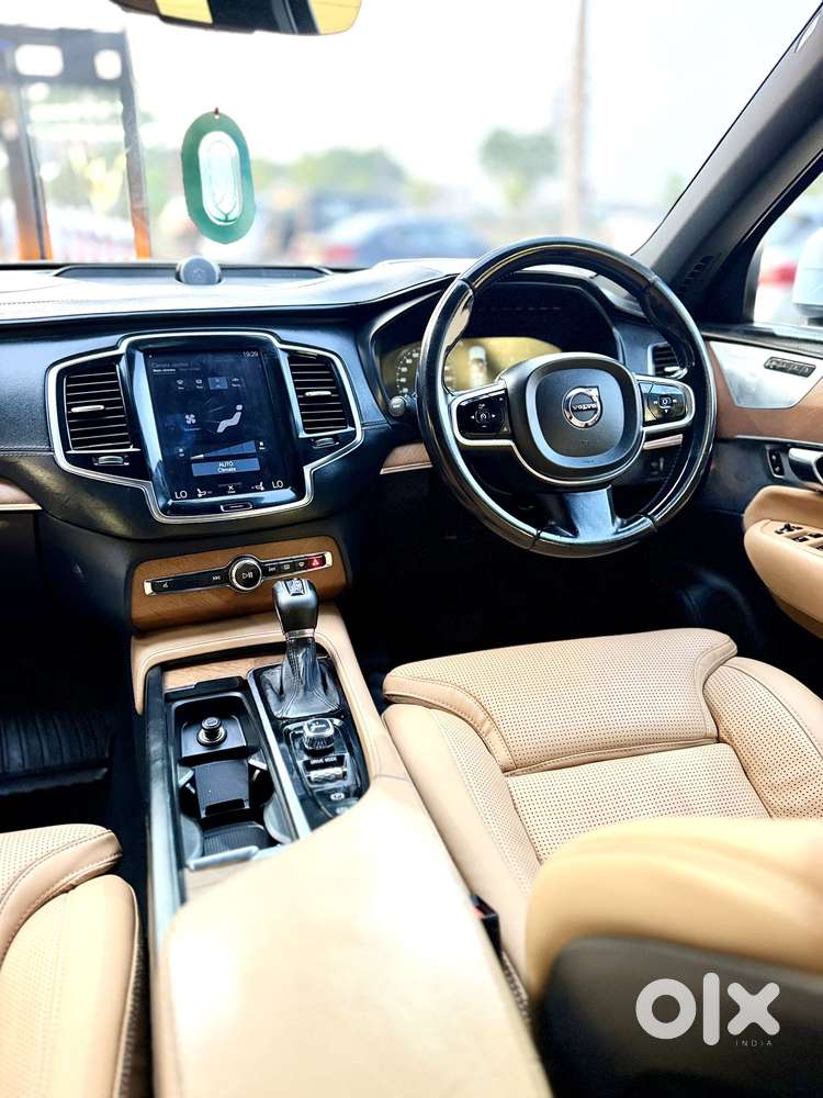 Volvo Xc90 Inscription Luxury, 2016, Diesel